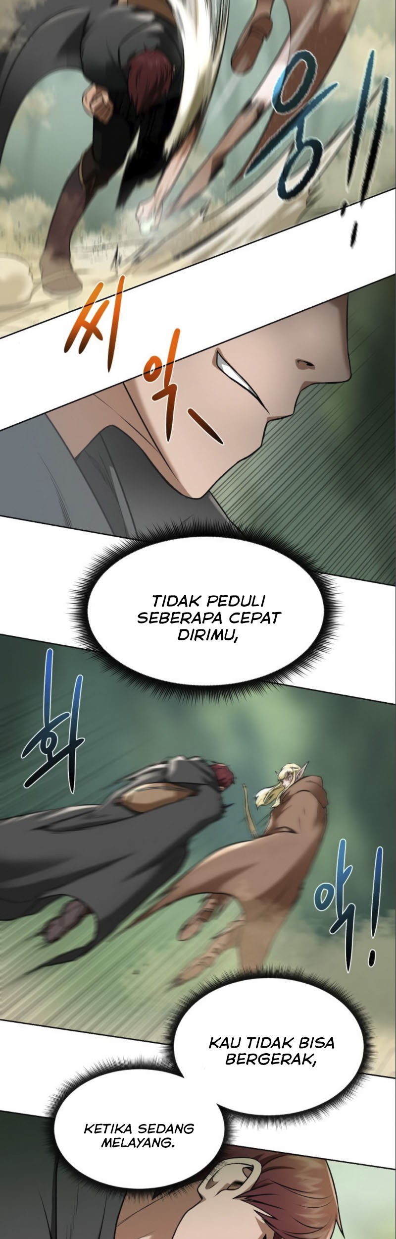 Dungeon and Artifact chapter 13 halaman 24