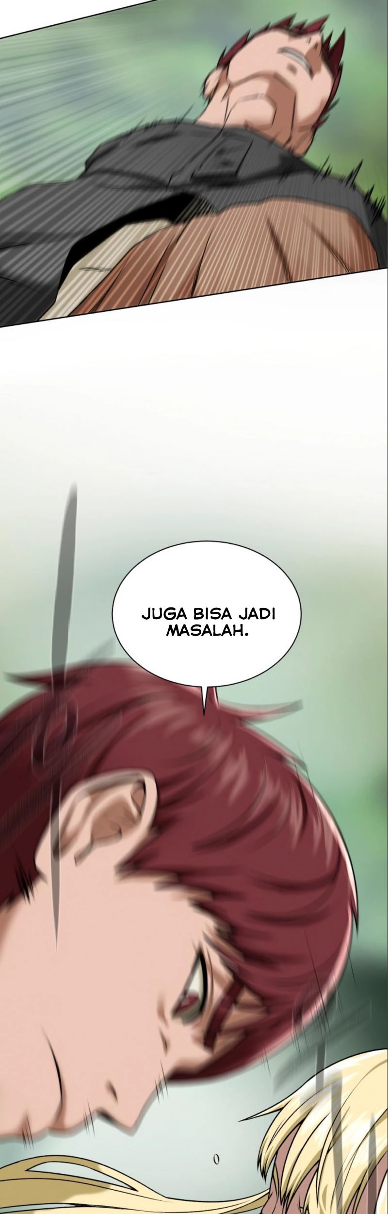 Dungeon and Artifact chapter 13 halaman 26