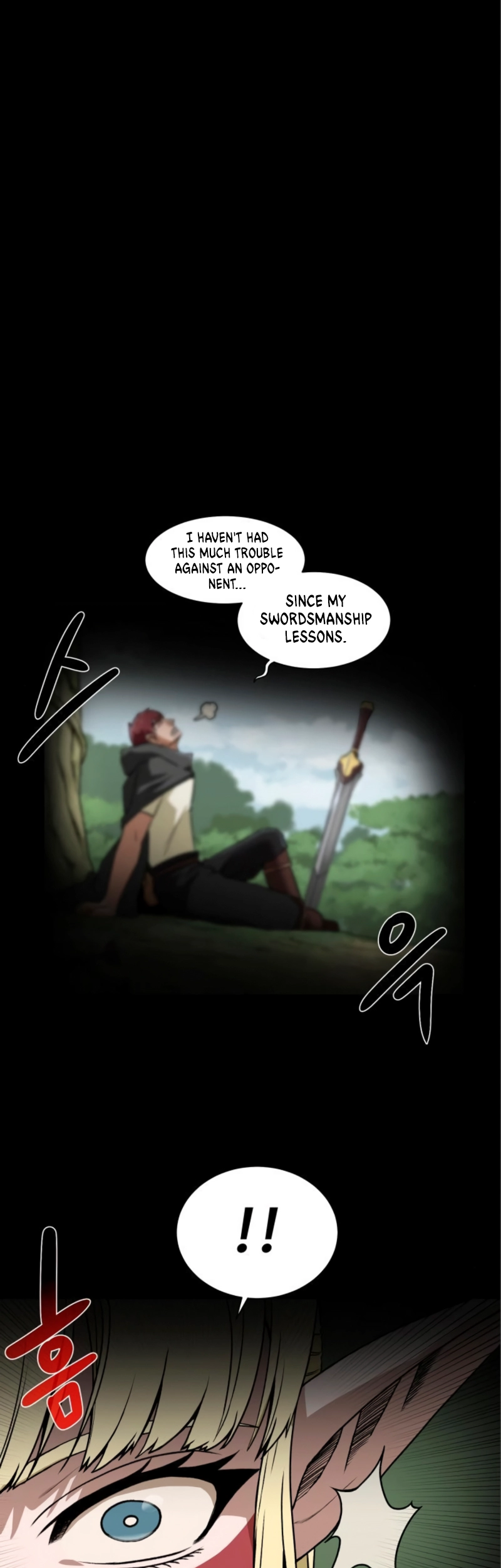 Dungeon and Artifact chapter 13 halaman 36