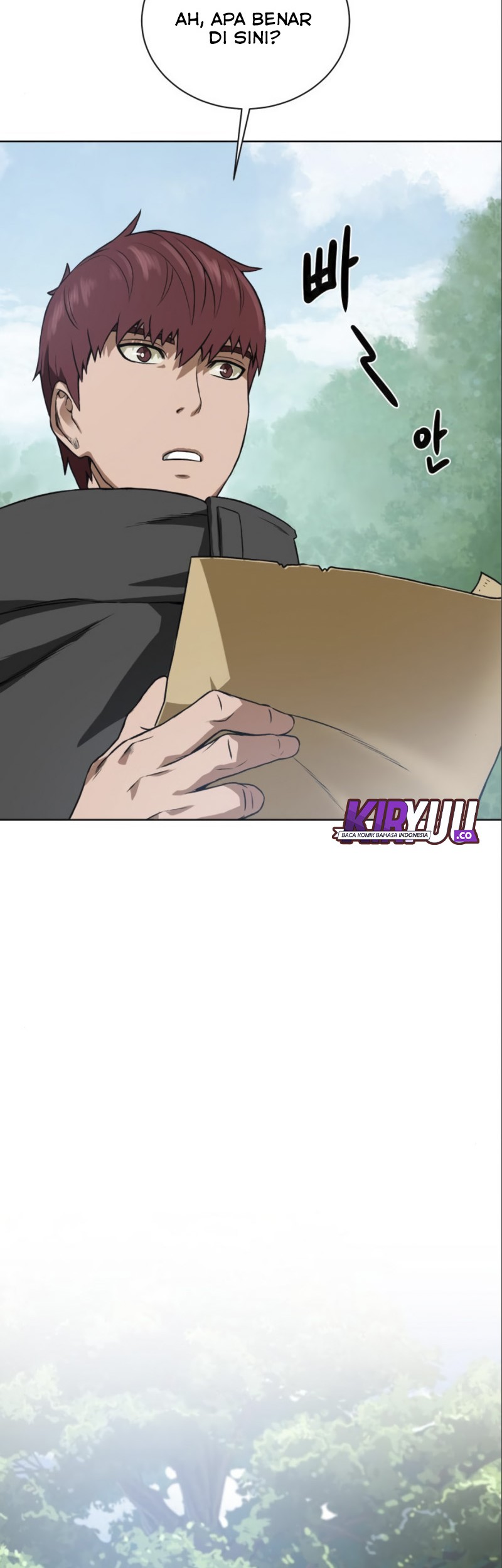 Dungeon and Artifact chapter 13 halaman 49