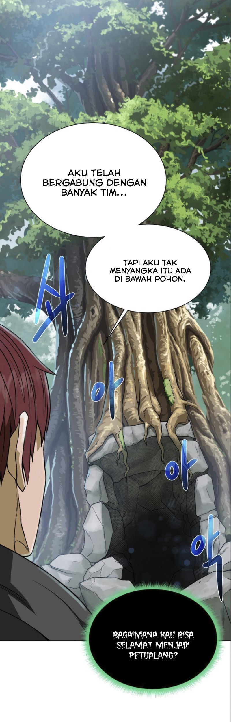 Dungeon and Artifact chapter 13 halaman 50