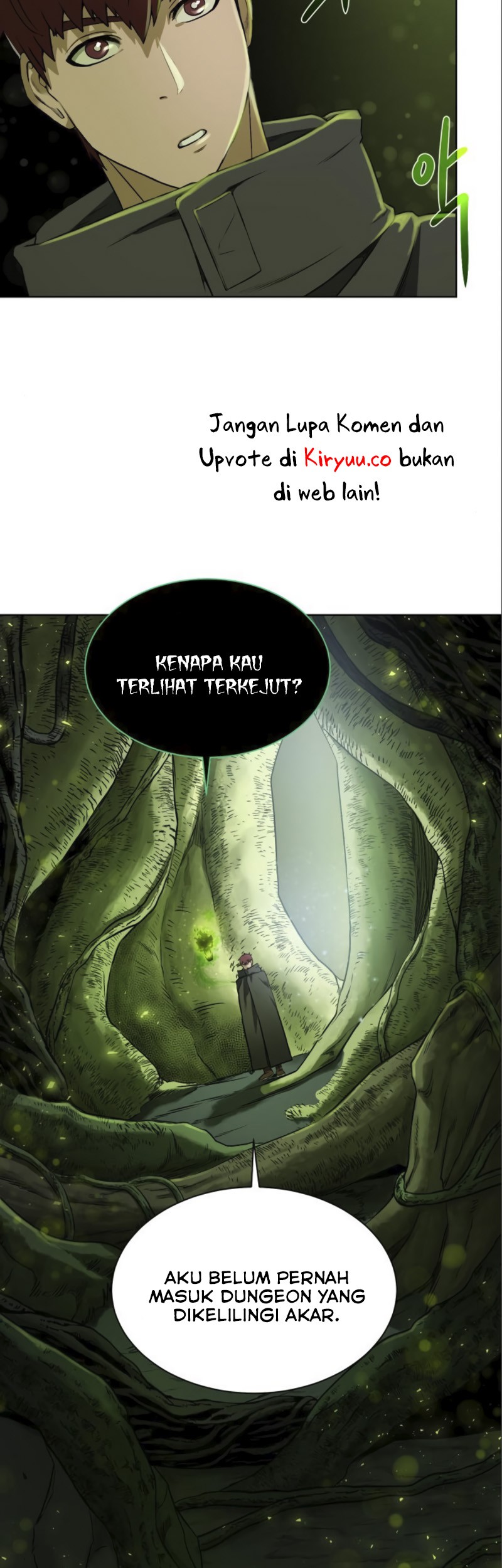 Dungeon and Artifact chapter 13 halaman 52