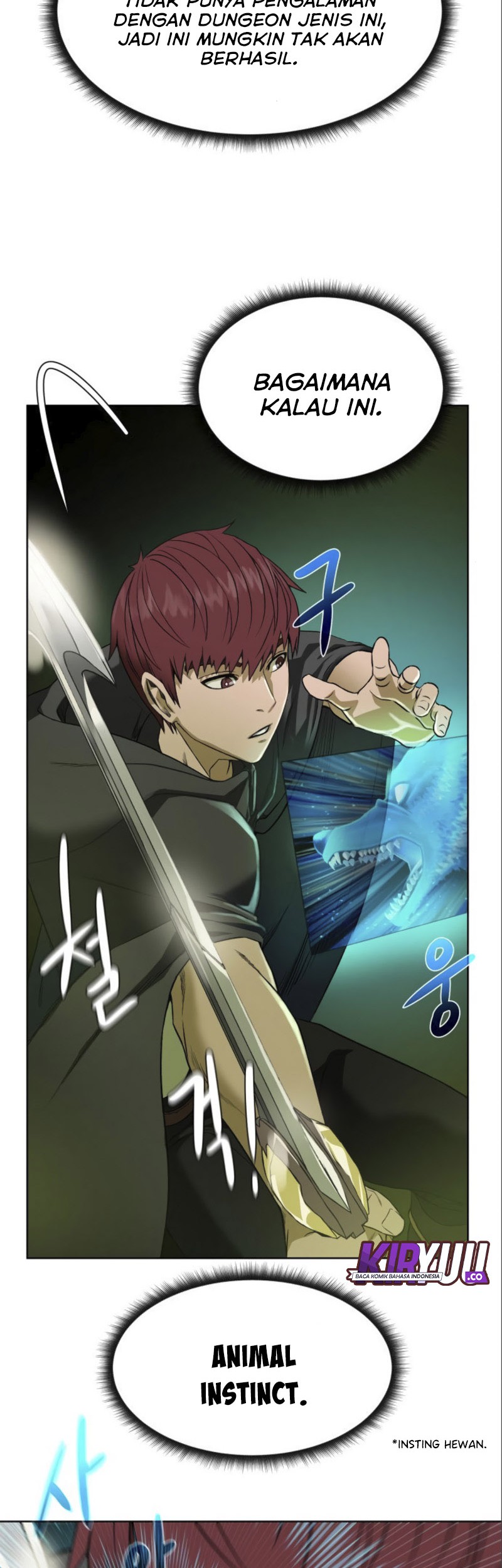 Dungeon and Artifact chapter 13 halaman 55