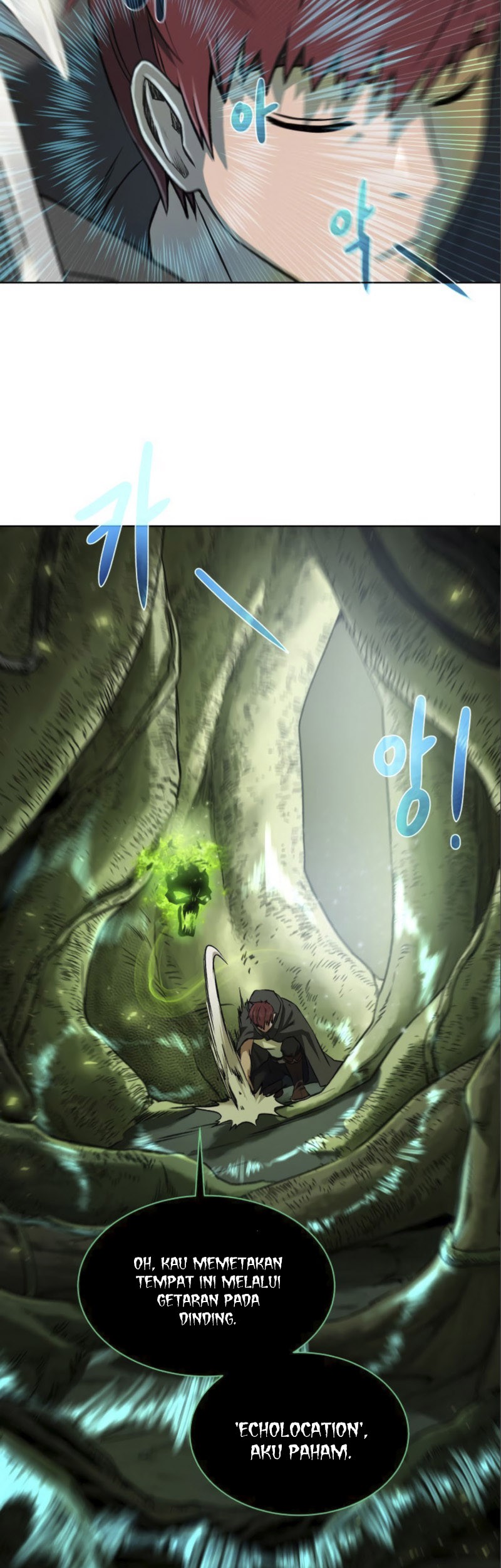 Dungeon and Artifact chapter 13 halaman 56