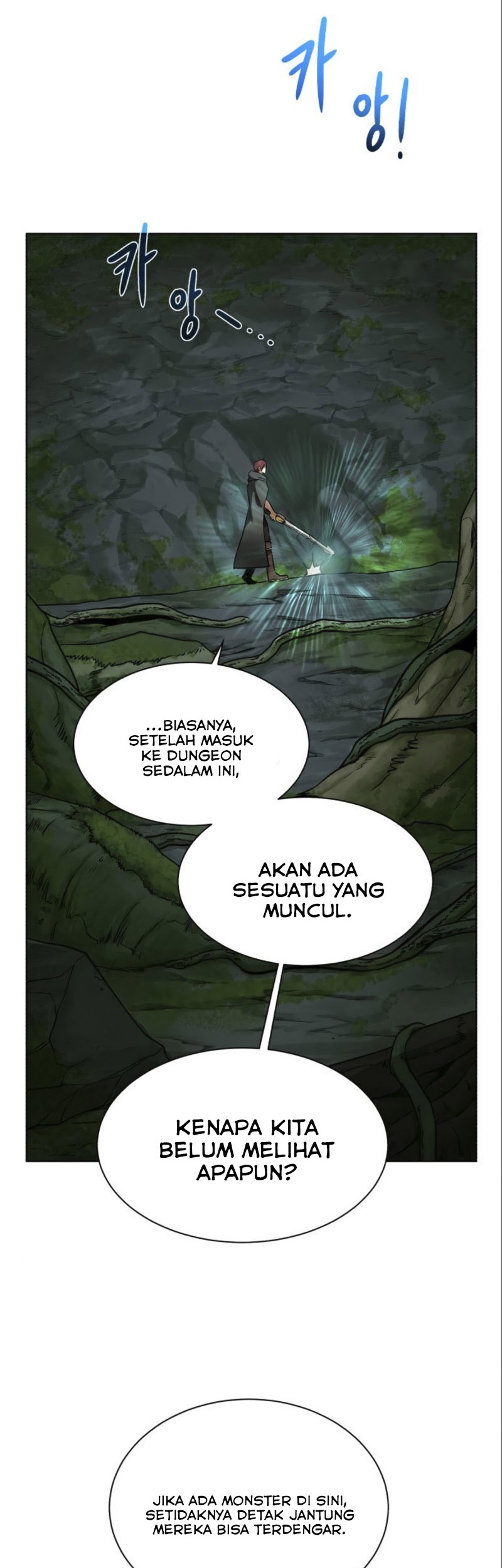 Dungeon and Artifact chapter 13 halaman 59