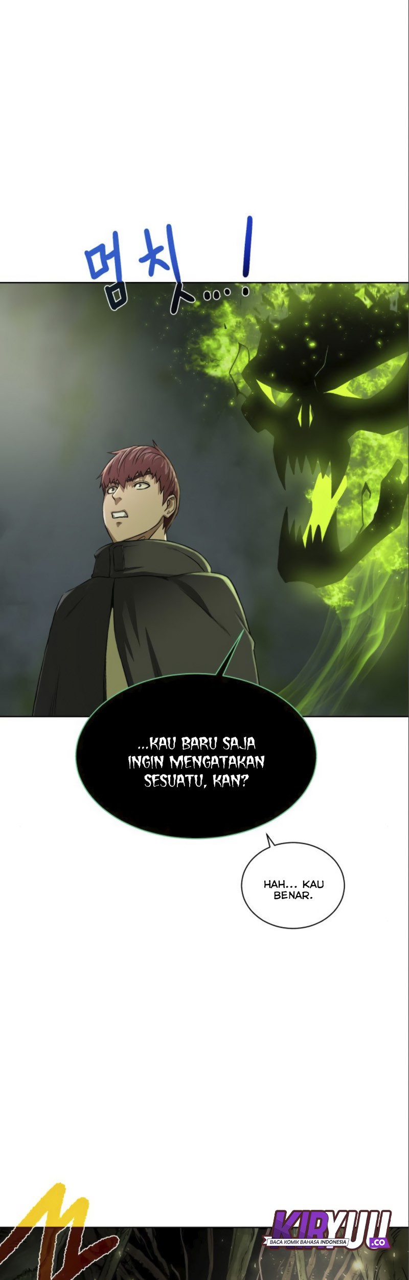 Dungeon and Artifact chapter 13 halaman 61