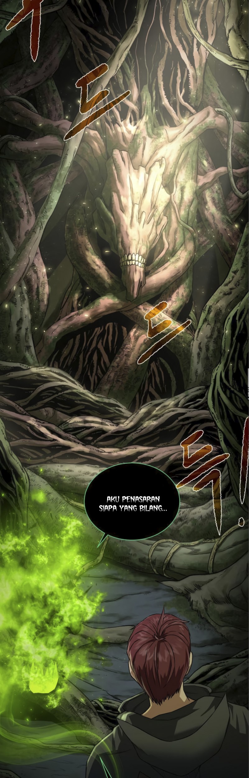 Dungeon and Artifact chapter 13 halaman 62