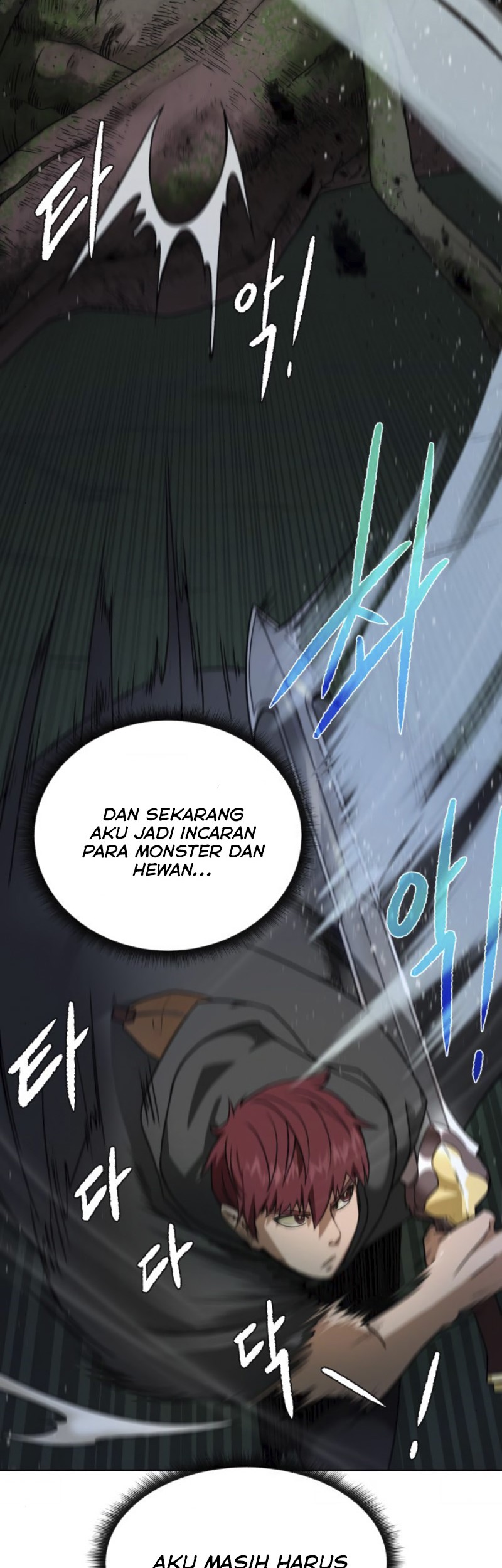 Dungeon and Artifact Bab 14 halaman 8