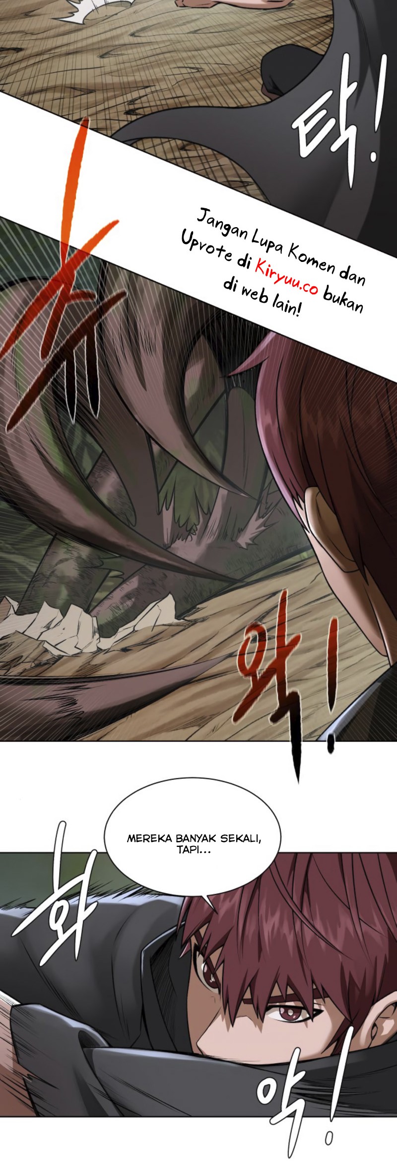 Dungeon and Artifact Bab 14 halaman 10