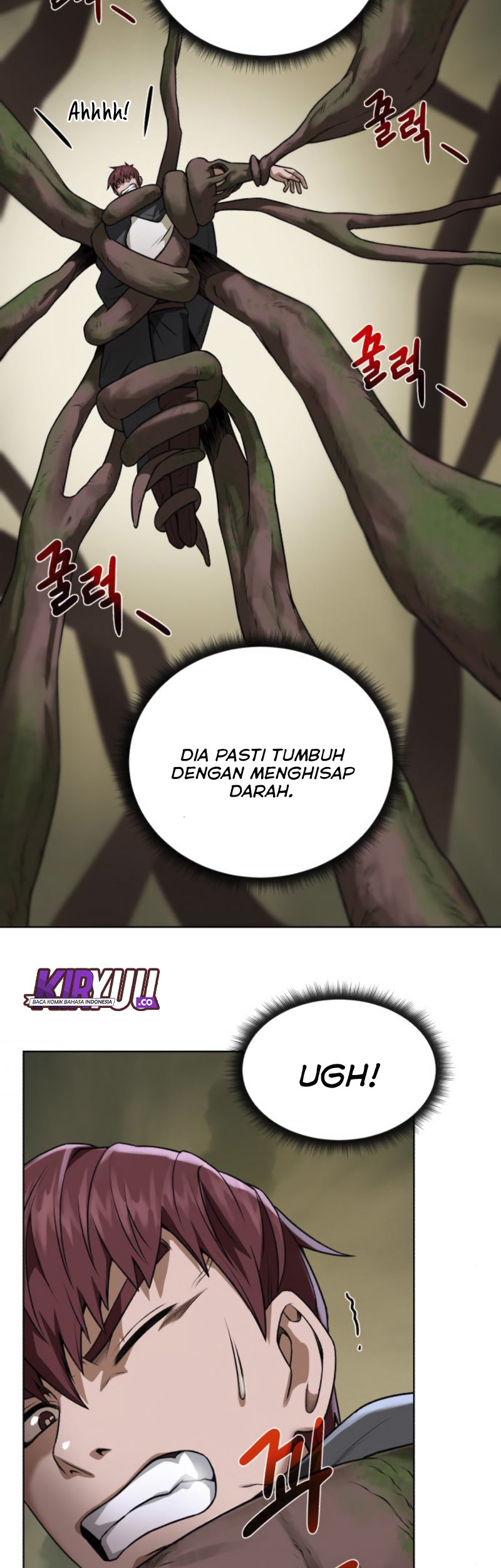 Dungeon and Artifact Bab 14 halaman 14