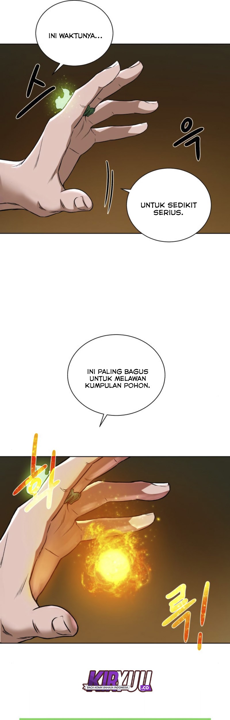Dungeon and Artifact Bab 14 halaman 19