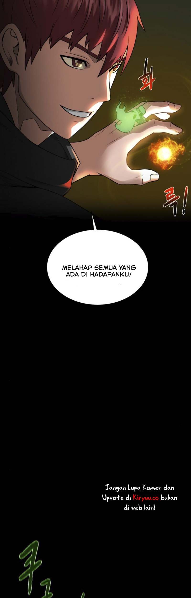 Dungeon and Artifact Bab 14 halaman 23