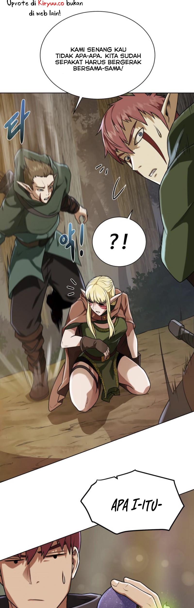 Dungeon and Artifact Bab 14 halaman 37