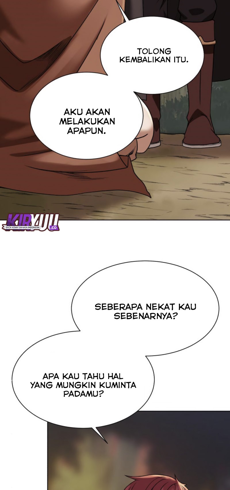 Dungeon and Artifact Bab 14 halaman 42