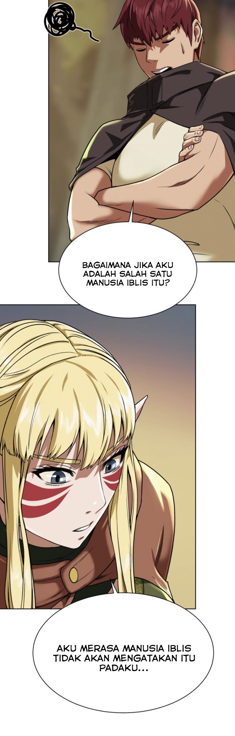 Dungeon and Artifact Bab 14 halaman 43