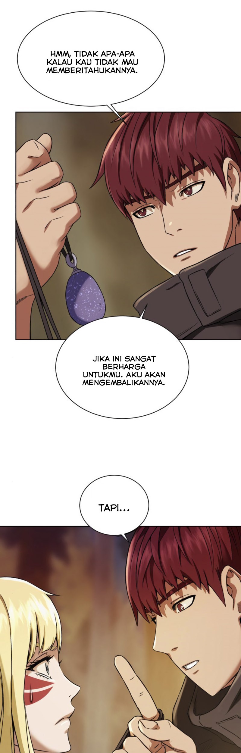 Dungeon and Artifact Bab 14 halaman 46