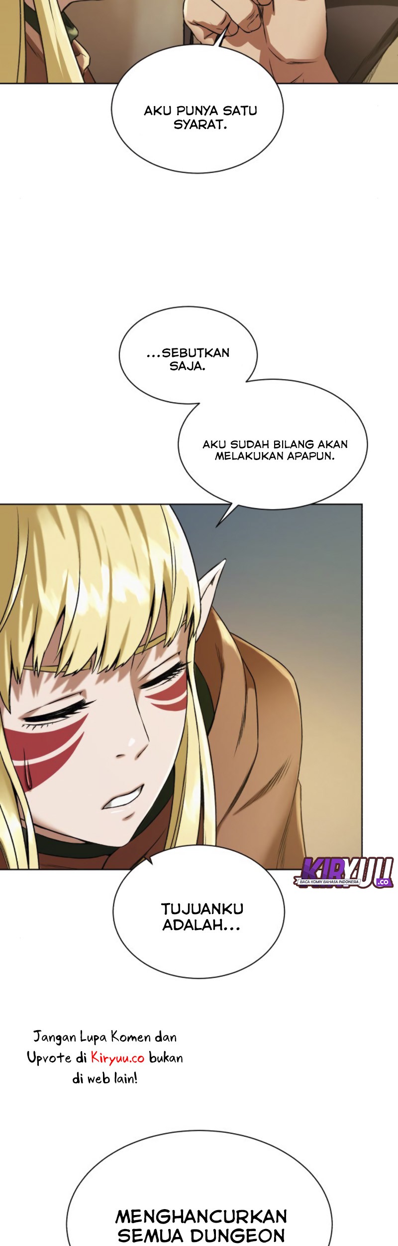 Dungeon and Artifact Bab 14 halaman 47