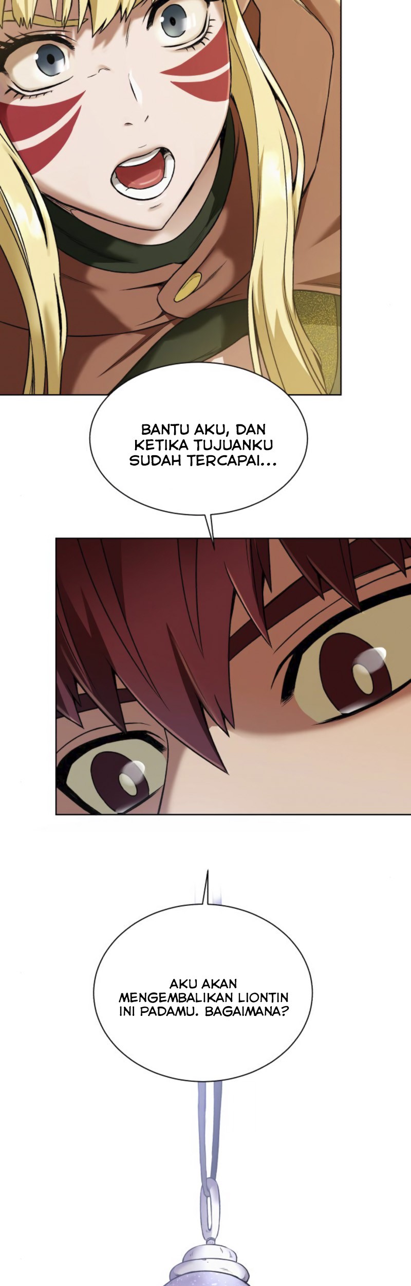 Dungeon and Artifact Bab 14 halaman 49