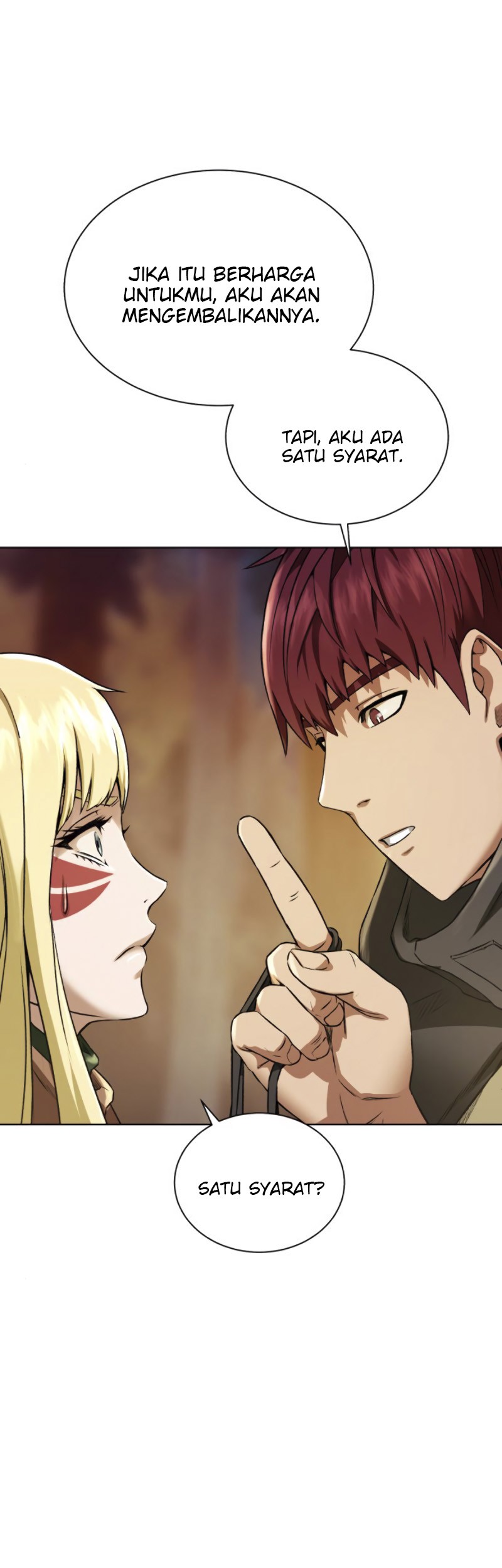 Dungeon and Artifact chapter 15 halaman 3