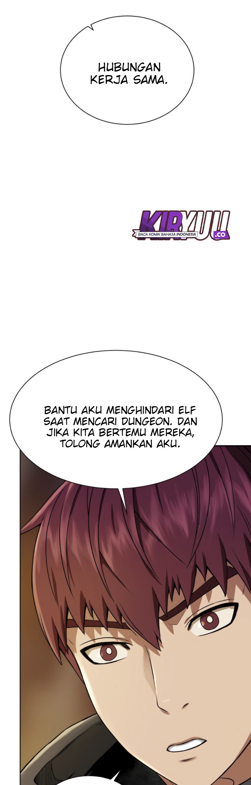Dungeon and Artifact chapter 15 halaman 4