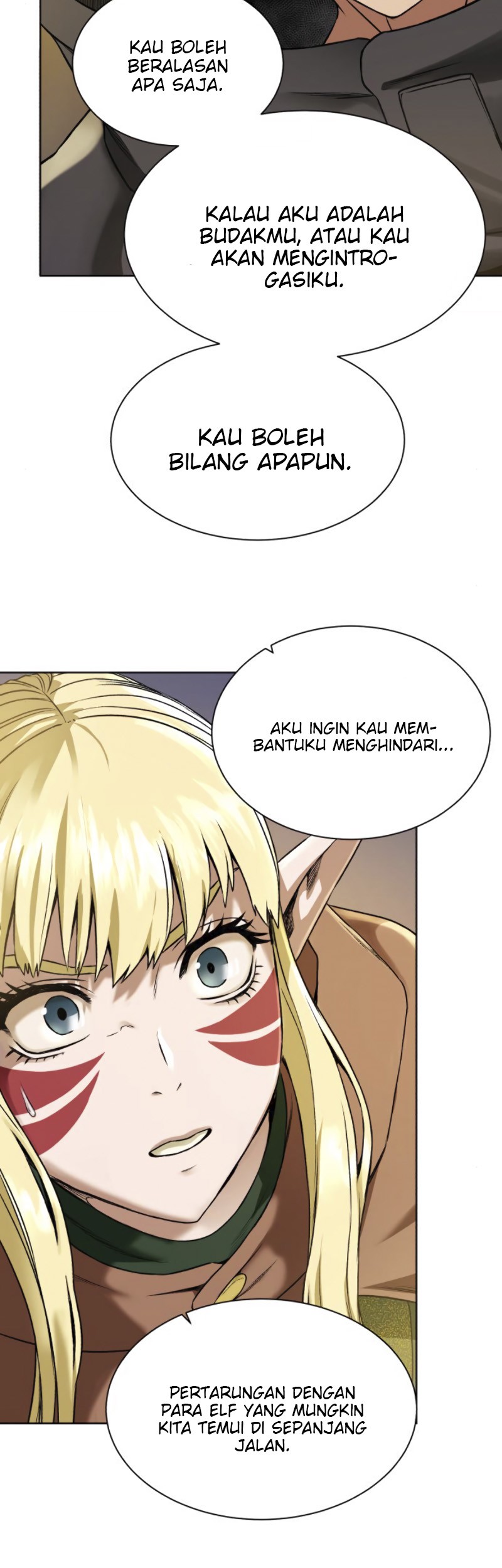 Dungeon and Artifact chapter 15 halaman 5