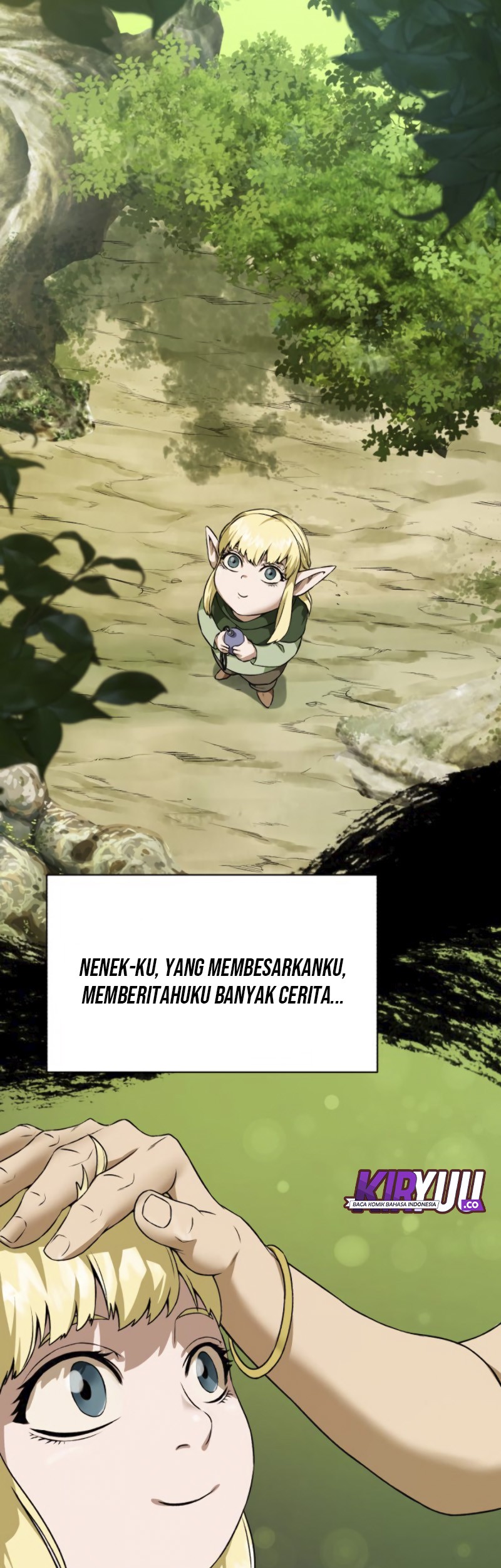 Dungeon and Artifact chapter 15 halaman 9