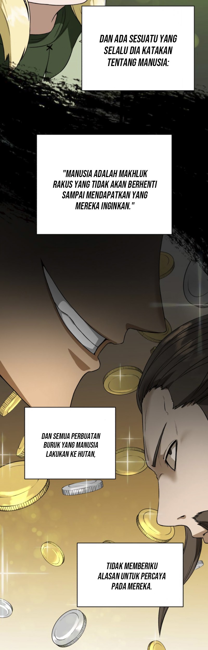 Dungeon and Artifact chapter 15 halaman 10