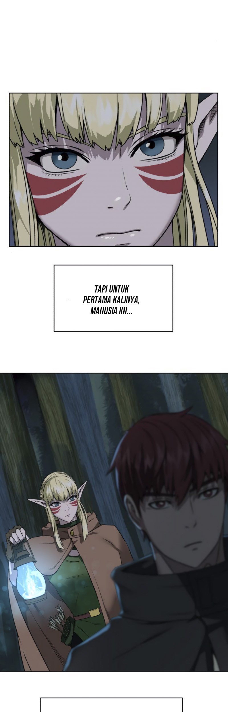 Dungeon and Artifact chapter 15 halaman 12
