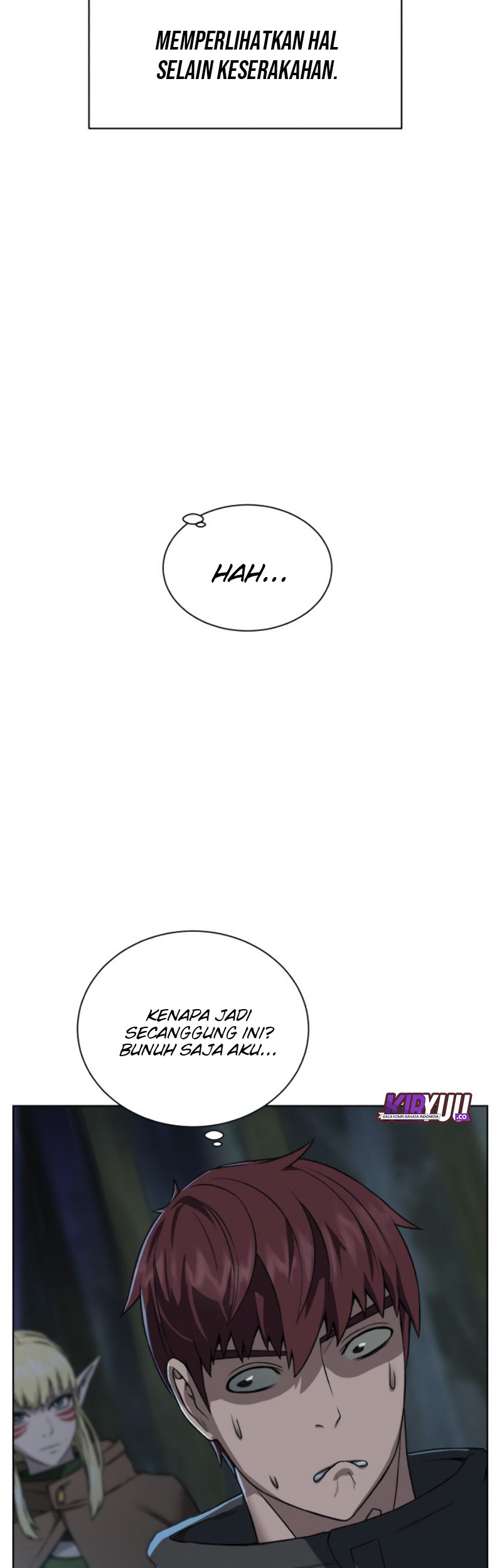 Dungeon and Artifact chapter 15 halaman 13
