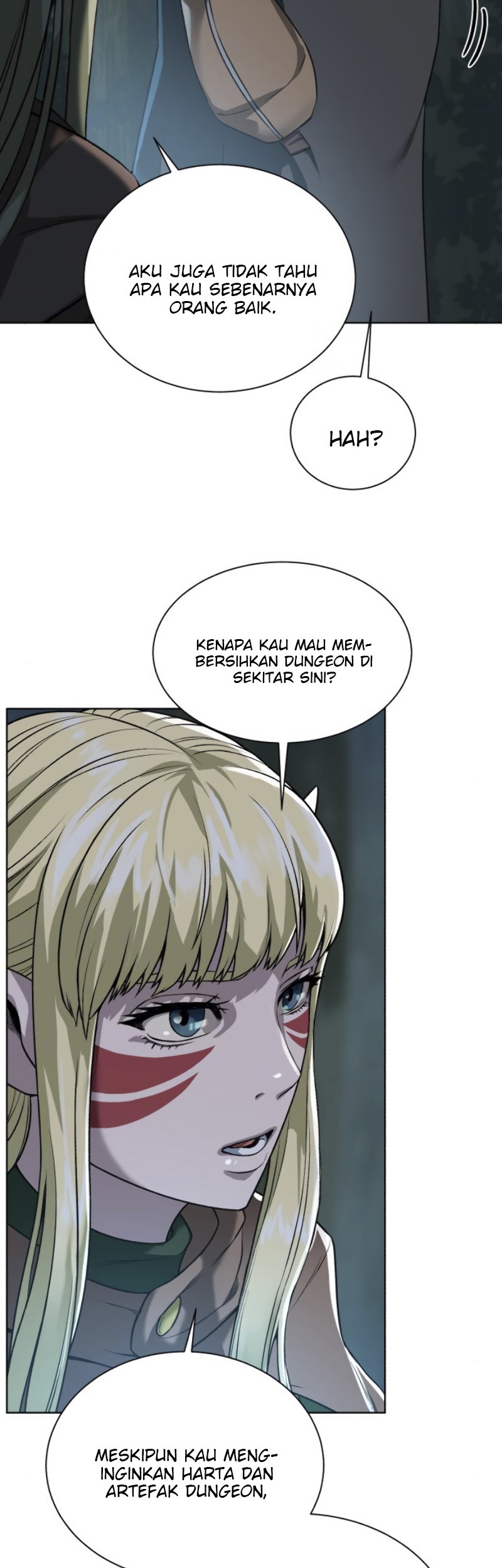 Dungeon and Artifact chapter 15 halaman 15
