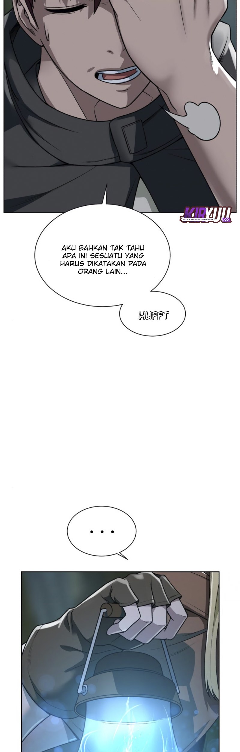 Dungeon and Artifact chapter 15 halaman 17