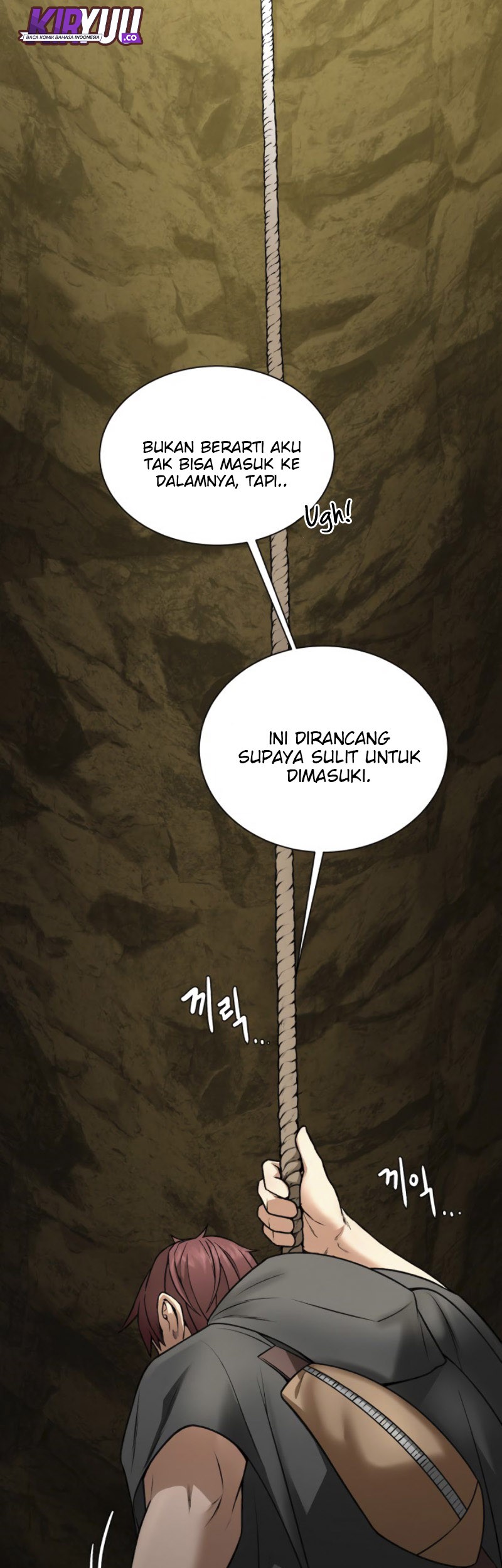 Dungeon and Artifact chapter 15 halaman 21