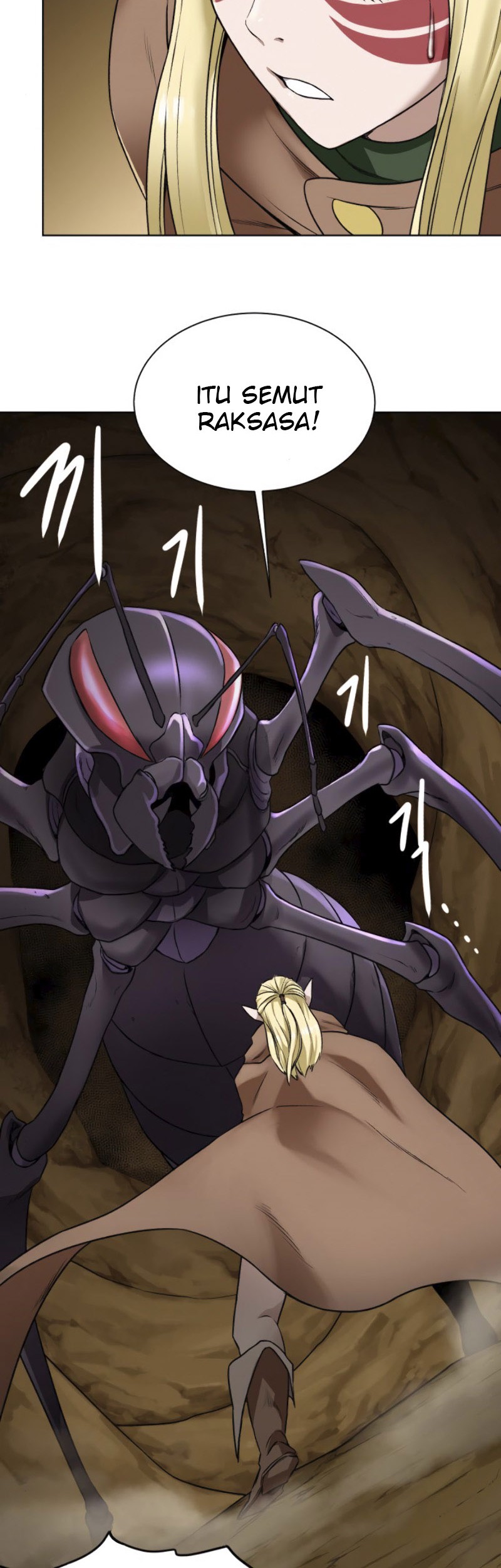 Dungeon and Artifact chapter 15 halaman 27