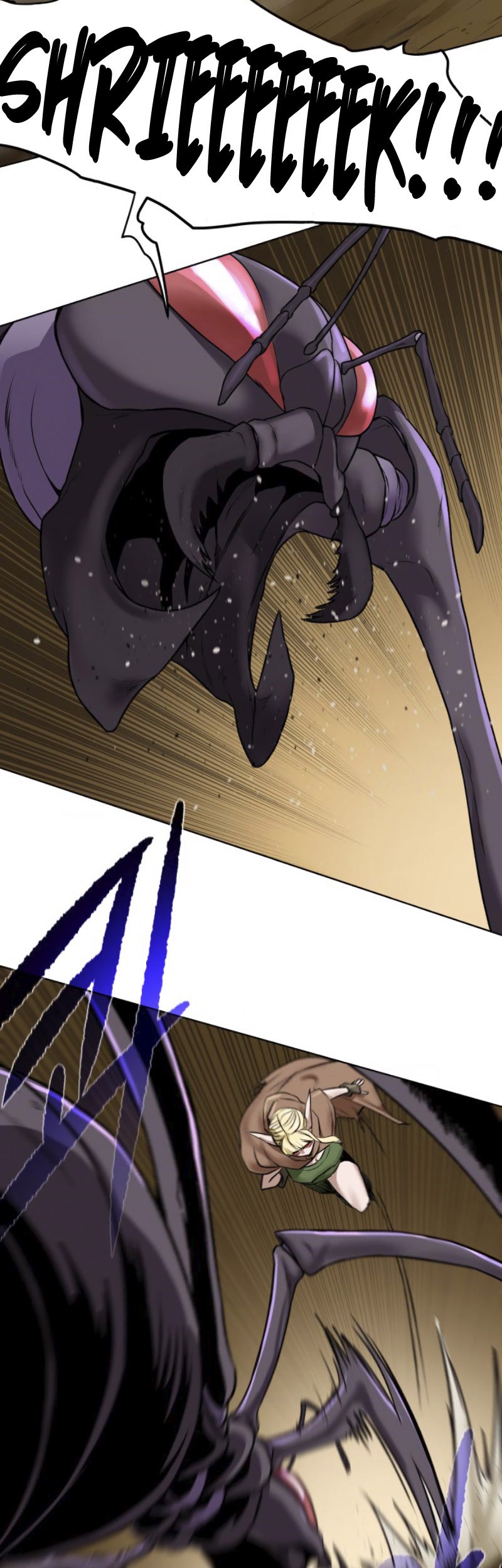 Dungeon and Artifact chapter 15 halaman 28