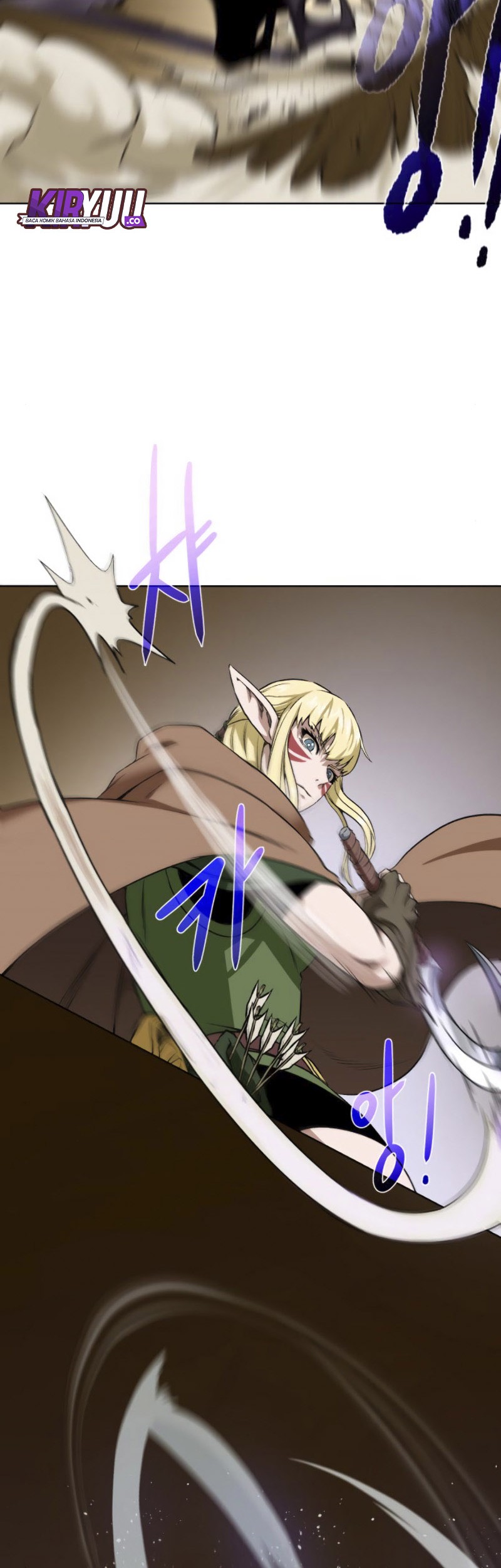 Dungeon and Artifact chapter 15 halaman 29