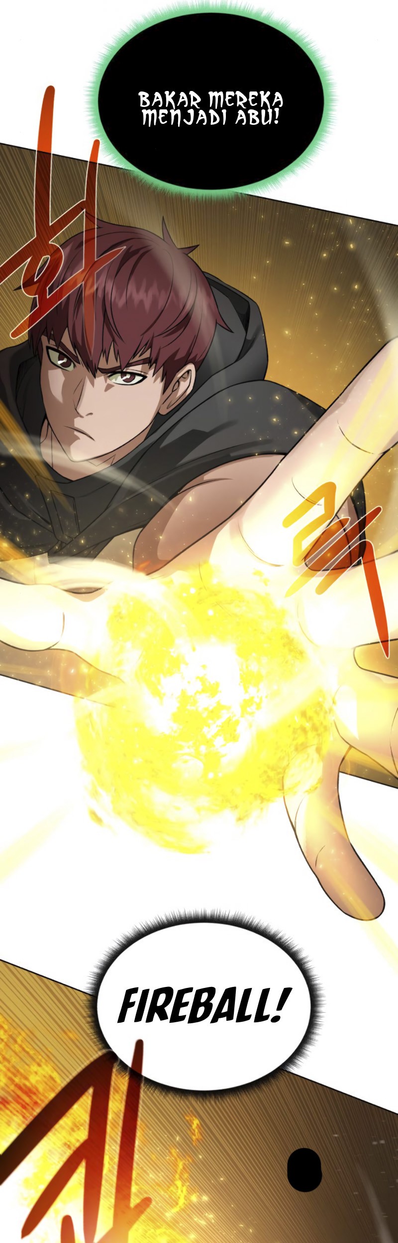 Dungeon and Artifact chapter 15 halaman 37