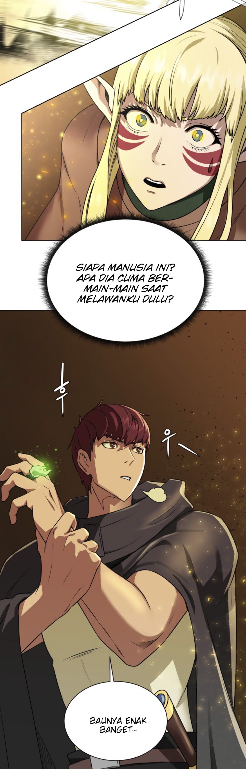 Dungeon and Artifact chapter 15 halaman 39
