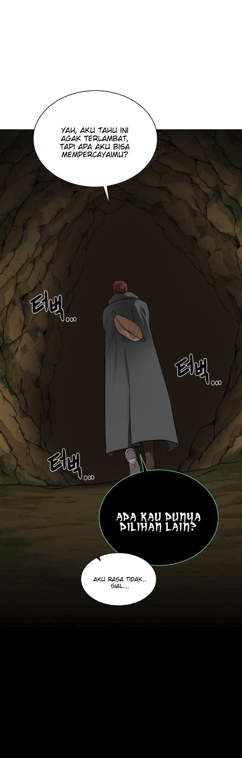 Dungeon and Artifact chapter 15 halaman 50