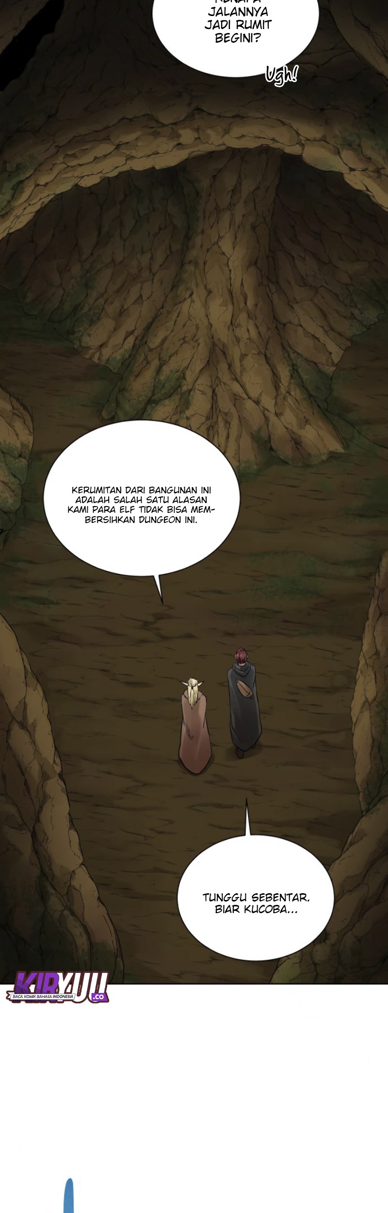 Dungeon and Artifact chapter 15 halaman 52