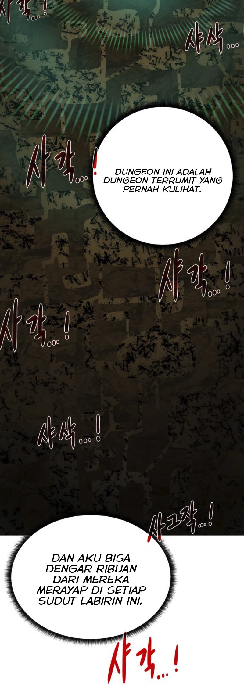 Dungeon and Artifact chapter 16 halaman 6