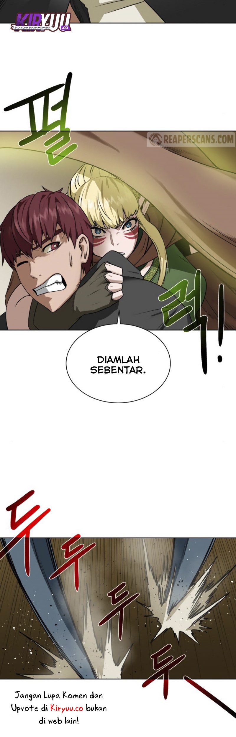 Dungeon and Artifact chapter 16 halaman 10