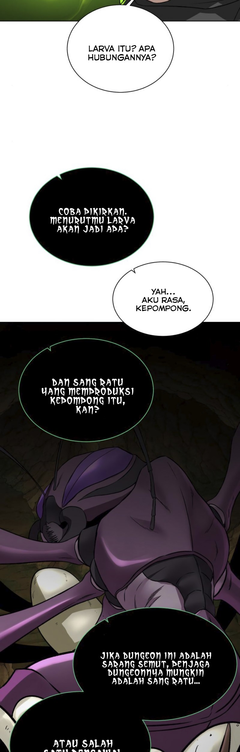 Dungeon and Artifact chapter 16 halaman 14
