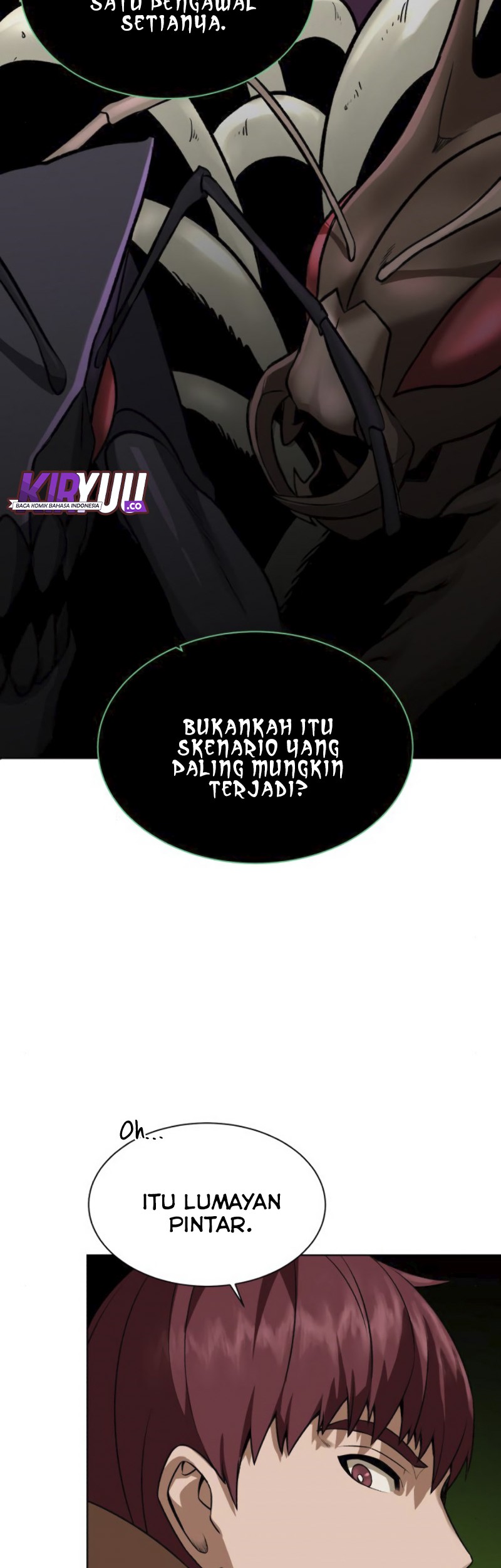 Dungeon and Artifact chapter 16 halaman 15