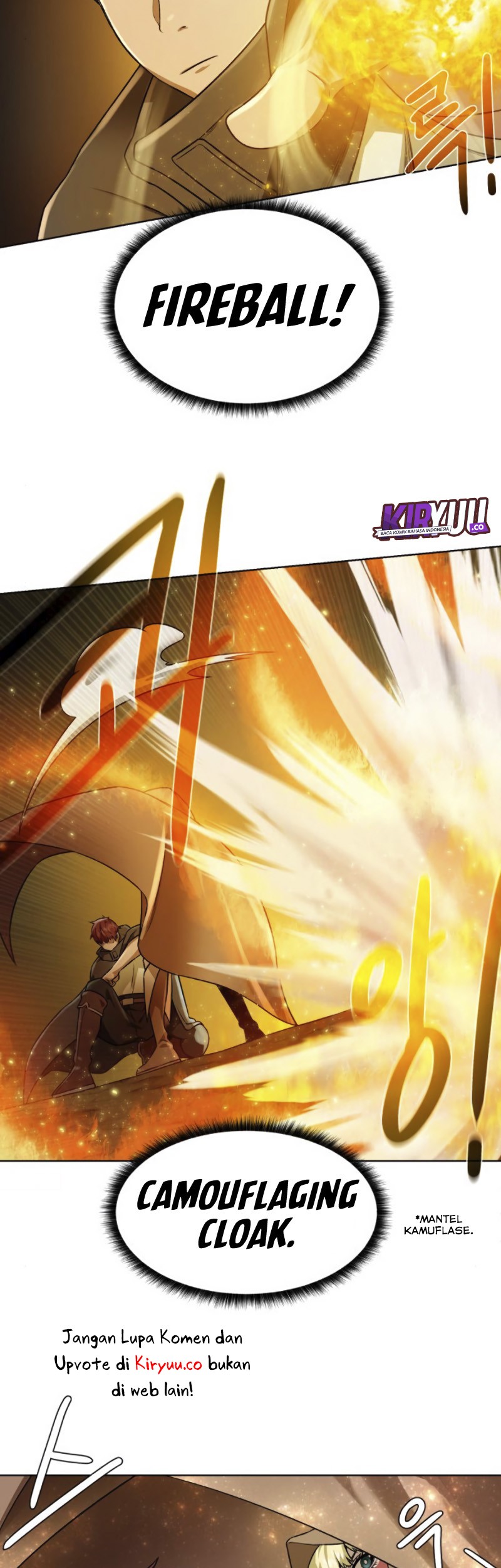 Dungeon and Artifact chapter 16 halaman 24