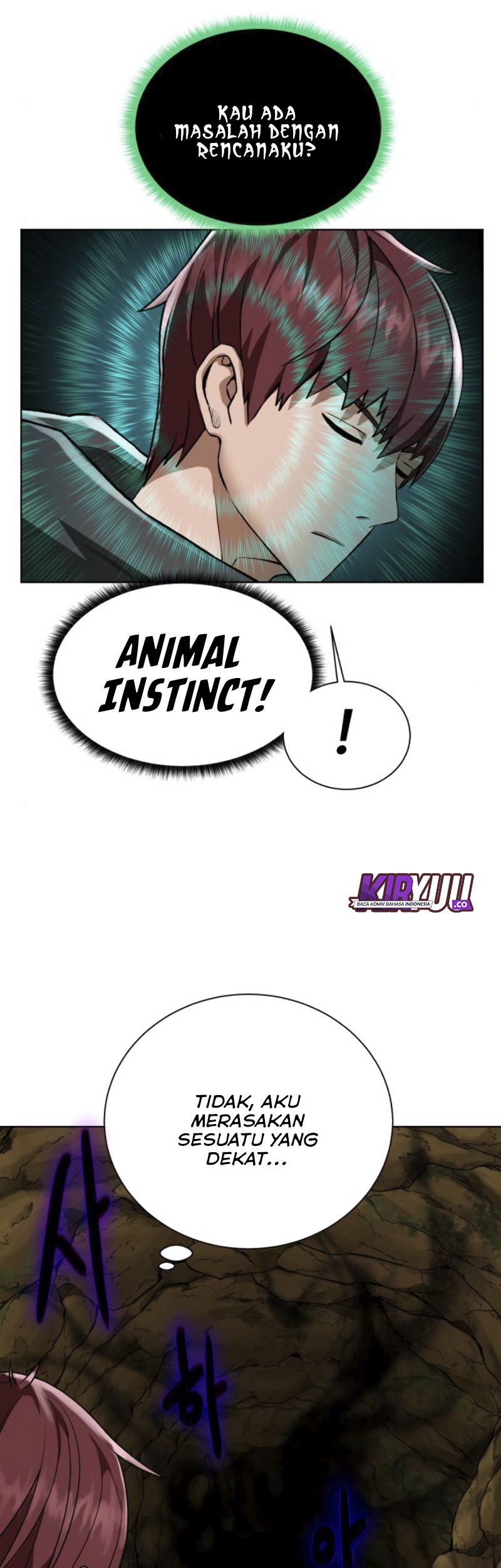 Dungeon and Artifact chapter 16 halaman 32