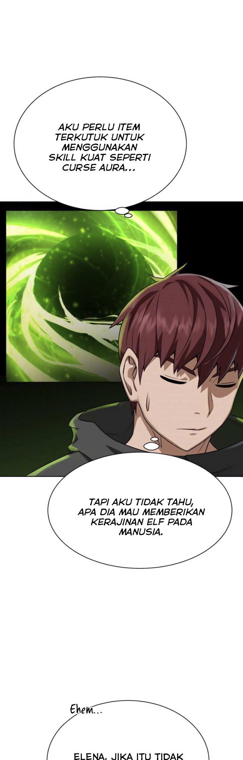 Dungeon and Artifact chapter 16 halaman 37