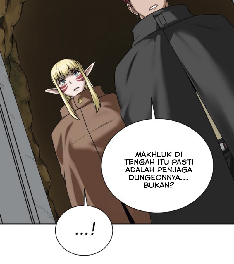Dungeon and Artifact chapter 16 halaman 42