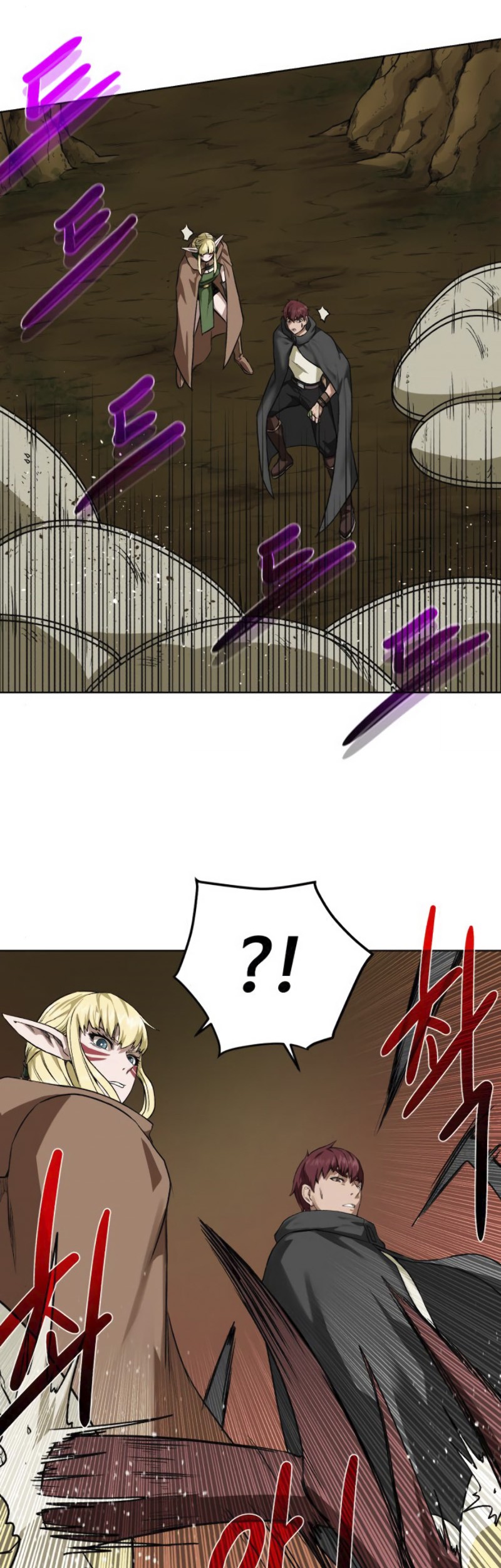 Dungeon and Artifact chapter 16 halaman 46