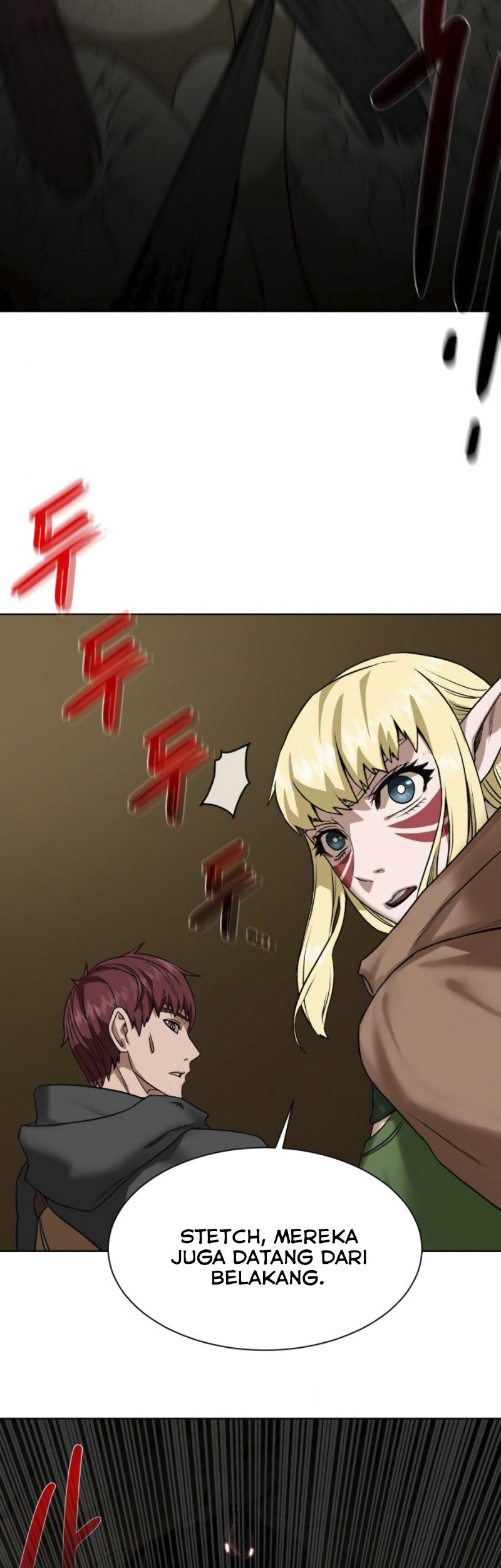 Dungeon and Artifact chapter 16 halaman 50