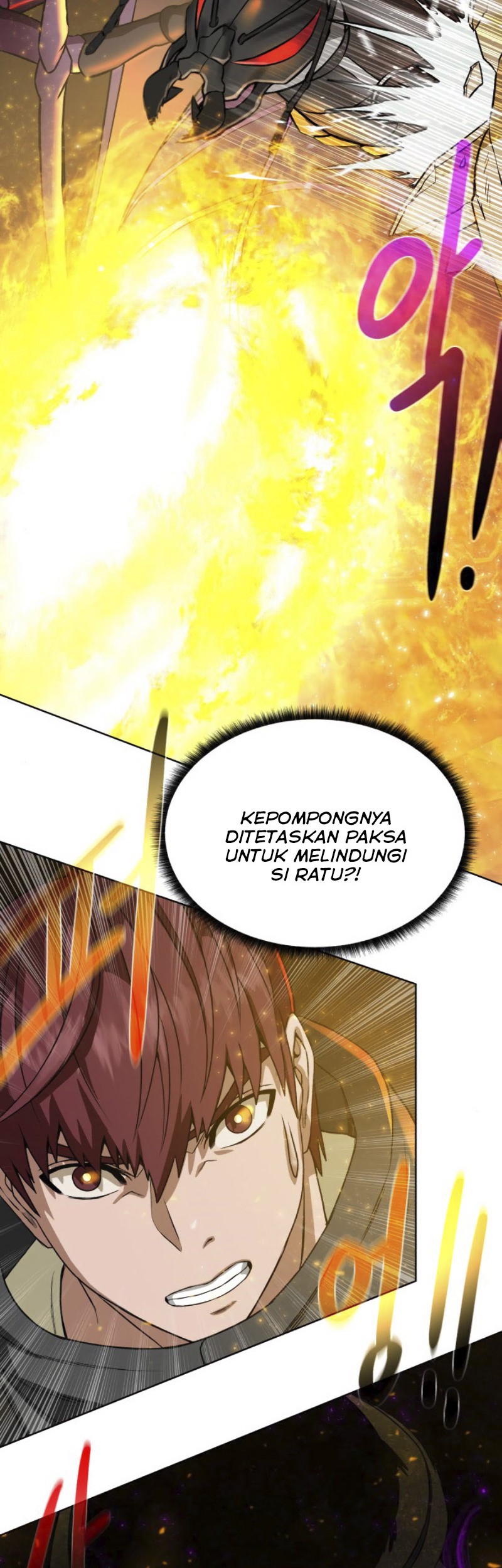 Dungeon and Artifact chapter 16 halaman 53